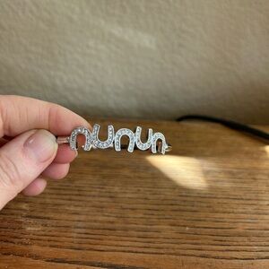 Montana Silversmiths Horseshoe Bracelet